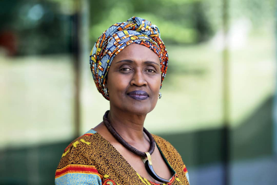 Winnie Byanyima