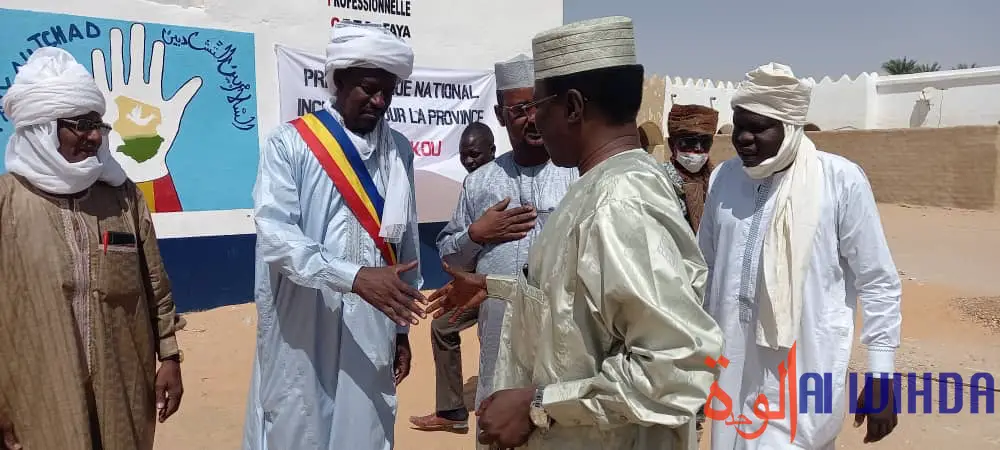 Tchad : les recommandations du pré-dialogue du Borkou