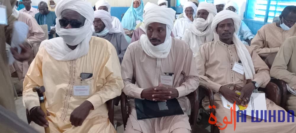 Tchad : les recommandations du pré-dialogue du Borkou