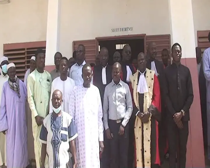 Tchad : le président de la Cour d'appel d'Abéché et le procureur installés