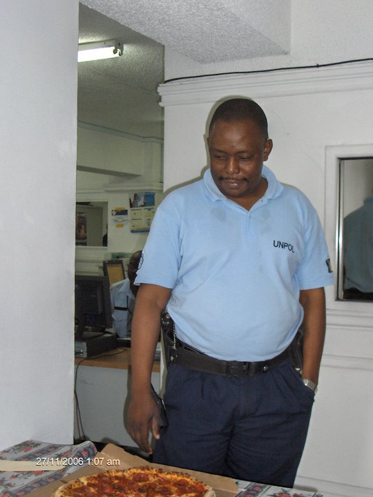 Abbas Kayangar.