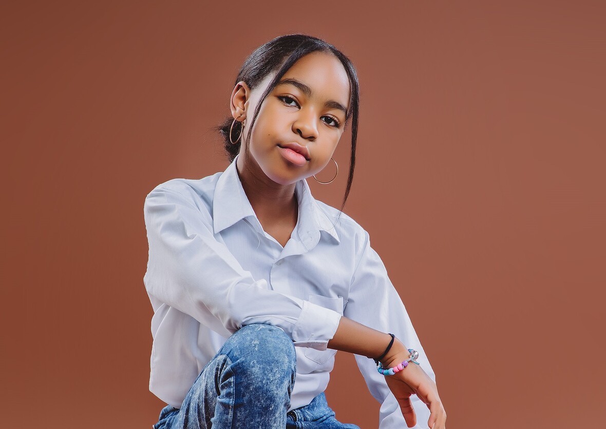 AFRIMA : la kényane Shanah Manjeru, 13 ans, est la plus jeune nominée AFRIMA : la kényane Shanah Manjeru, 13 ans, est la plus jeune nominée