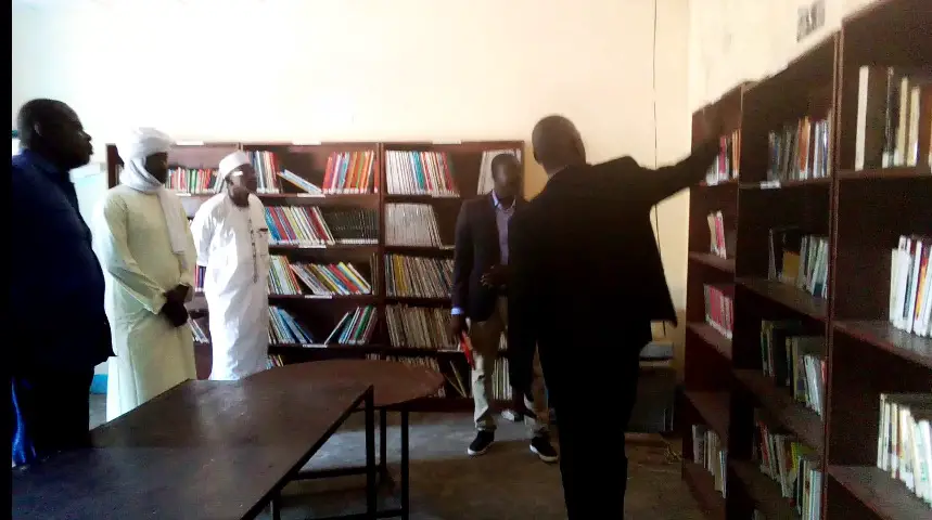 Tchad : la 5e édition du mois du livre est lancée au Salamat