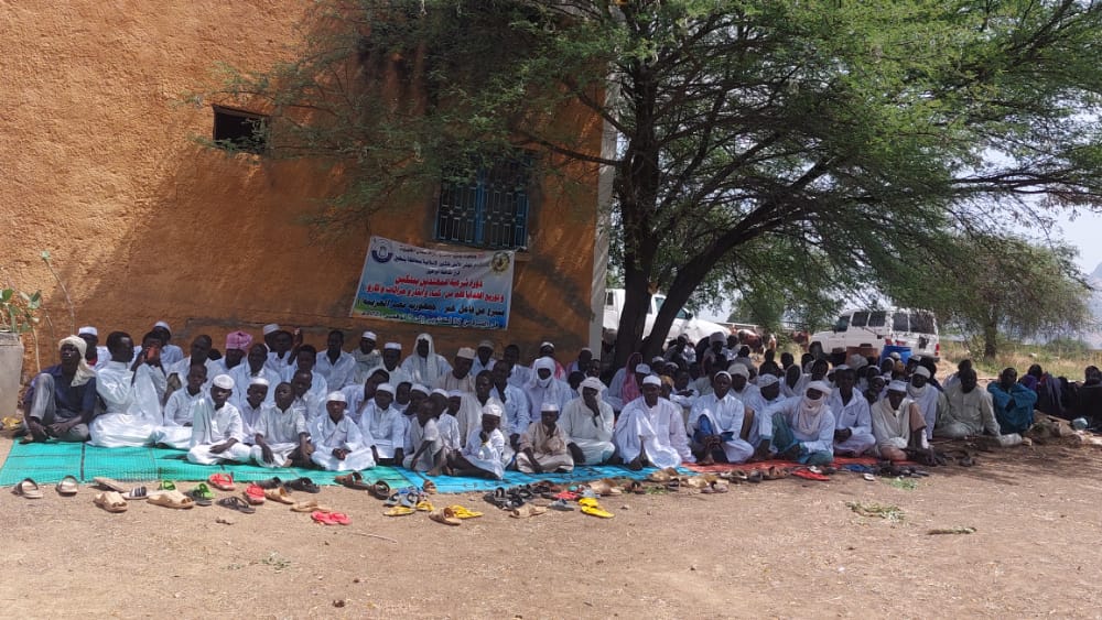 Tchad : l'association Yasriba accompagne les nouveaux fidèles musulmans au Guera Tchad : l'association Yasriba accompagne les nouveaux fidèles musulmans au Guera
