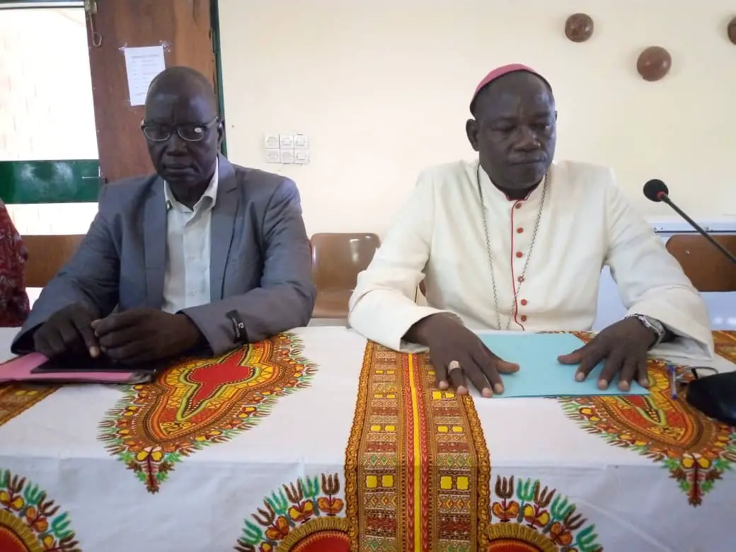 Tchad : un bilan national de l'enseignement catholique à Laï