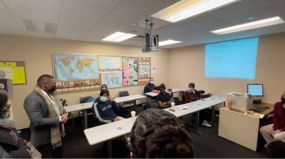 Congo : Taylor Business institute basé à Chicago disposé d'accompagner les étudiants congolais