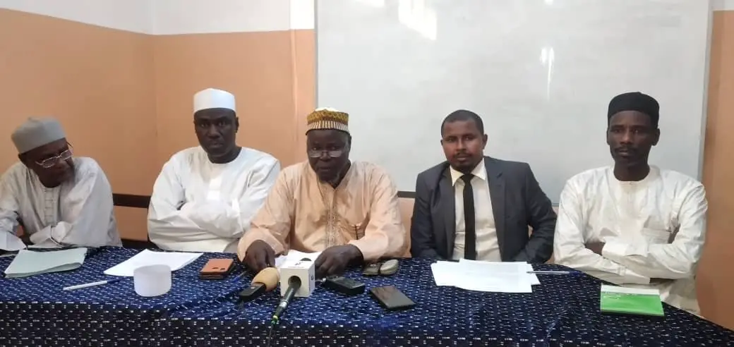 Tchad:  Le Groupe d'action patriotique dénonce une situation malencontreuse au sommet de l’État