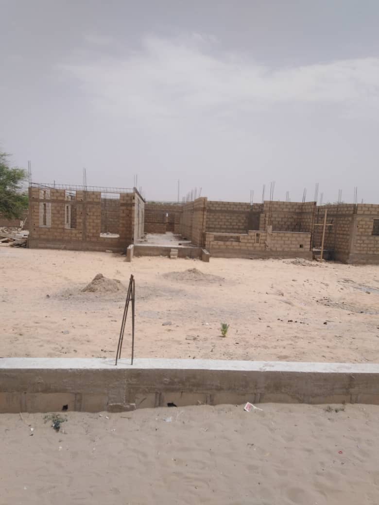 Tchad : le chantier du centre multimédia de Mao à l'arrêt malgré les promesses Tchad : le chantier du centre multimédia de Mao à l'arrêt malgré les promesses