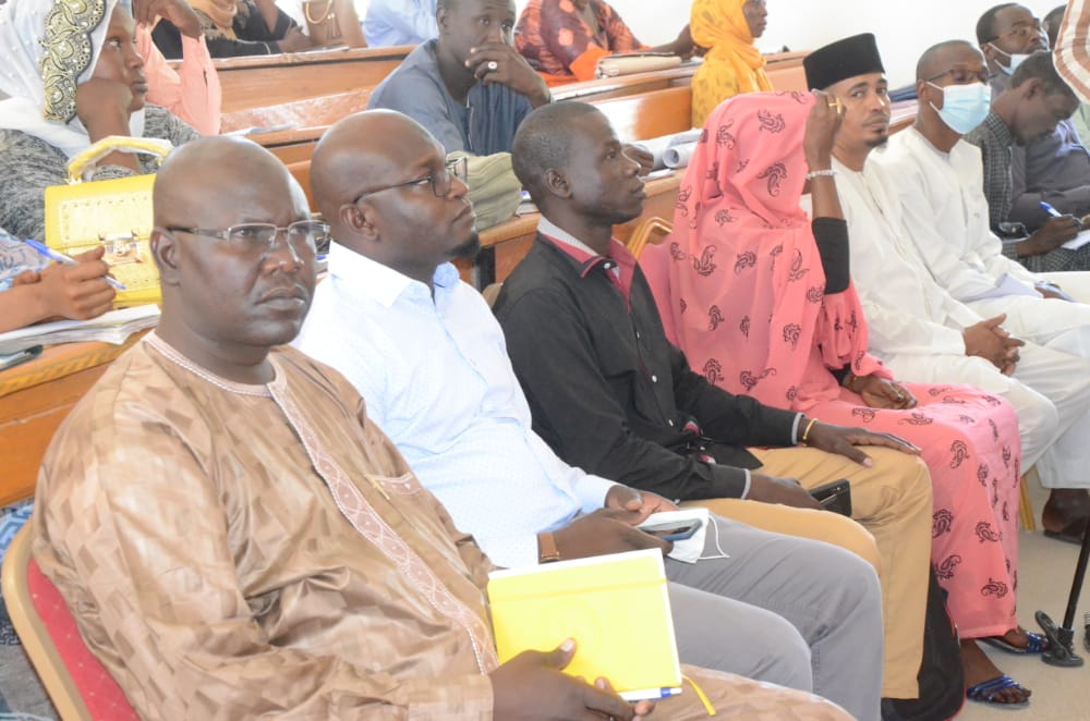 Tchad : le CEDPE sensibilise les organisations du Ouaddaï sur l'extrémisme violent