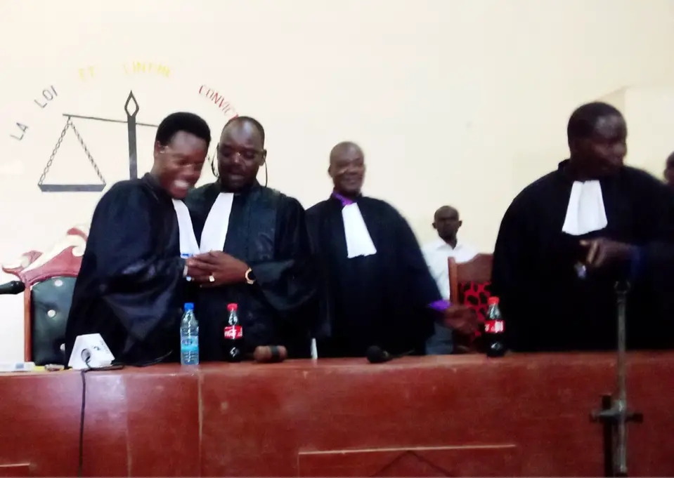 Tchad : le président du Tribunal de grande instance installé