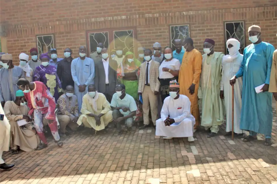Tchad : la CEEAC harmonise la coopération transfrontalière