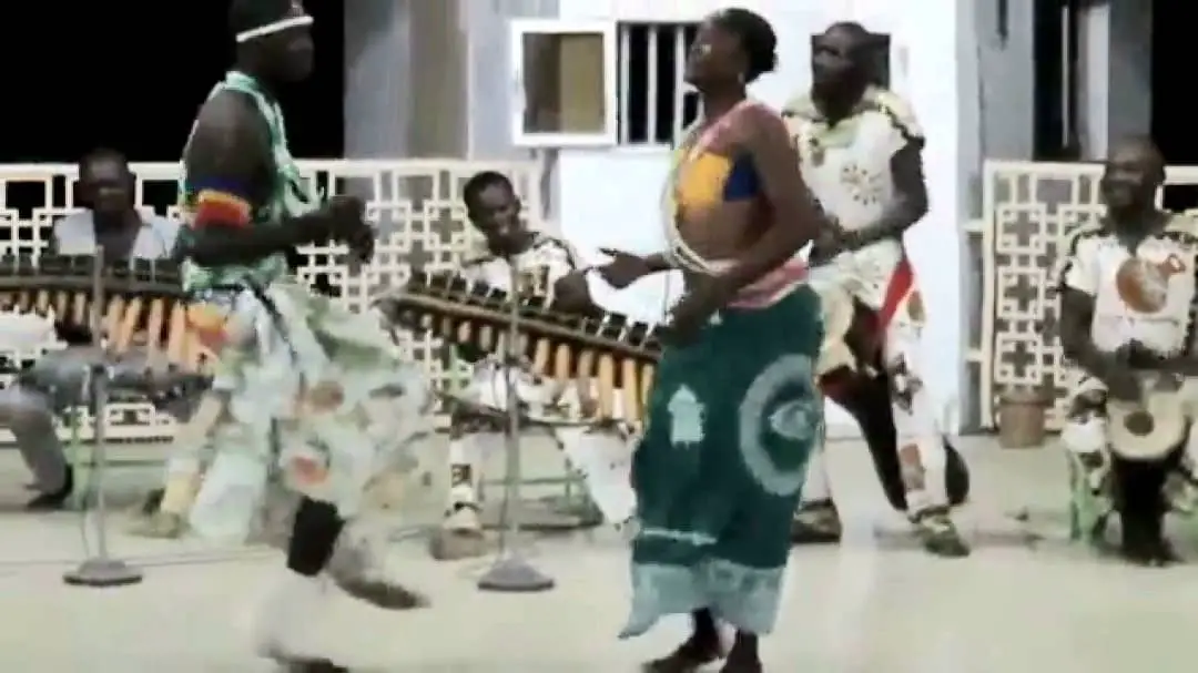 Tchad : la danse au pays Ngambaye, les pas au rythme des décibels