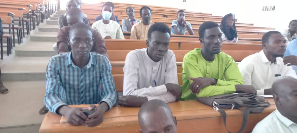 Tchad : Dr Attié Djawite Djarnabi appelle les citoyens à la prise de conscience Tchad : Dr Attié Djawite Djarnabi appelle les citoyens à la prise de conscience