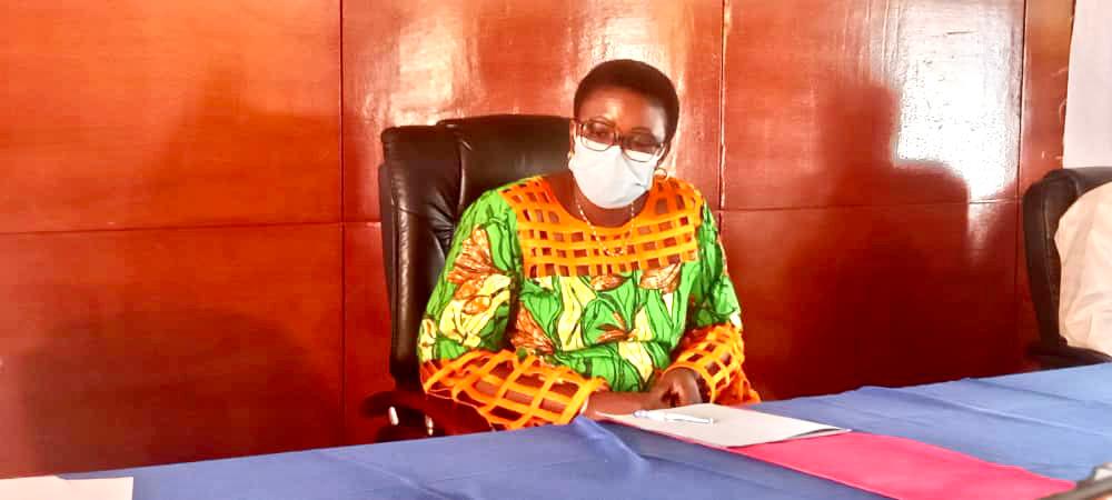Tchad : la ministre du Développement agricole à Abéché