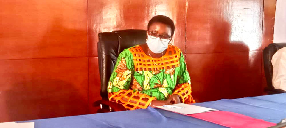 Tchad : la ministre du Développement agricole en mission au Ouaddaï