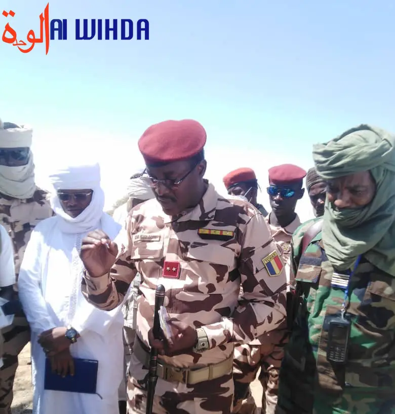 Tchad : 41 orpailleurs dont 18 mineurs appréhendés par l'armée au Kanem