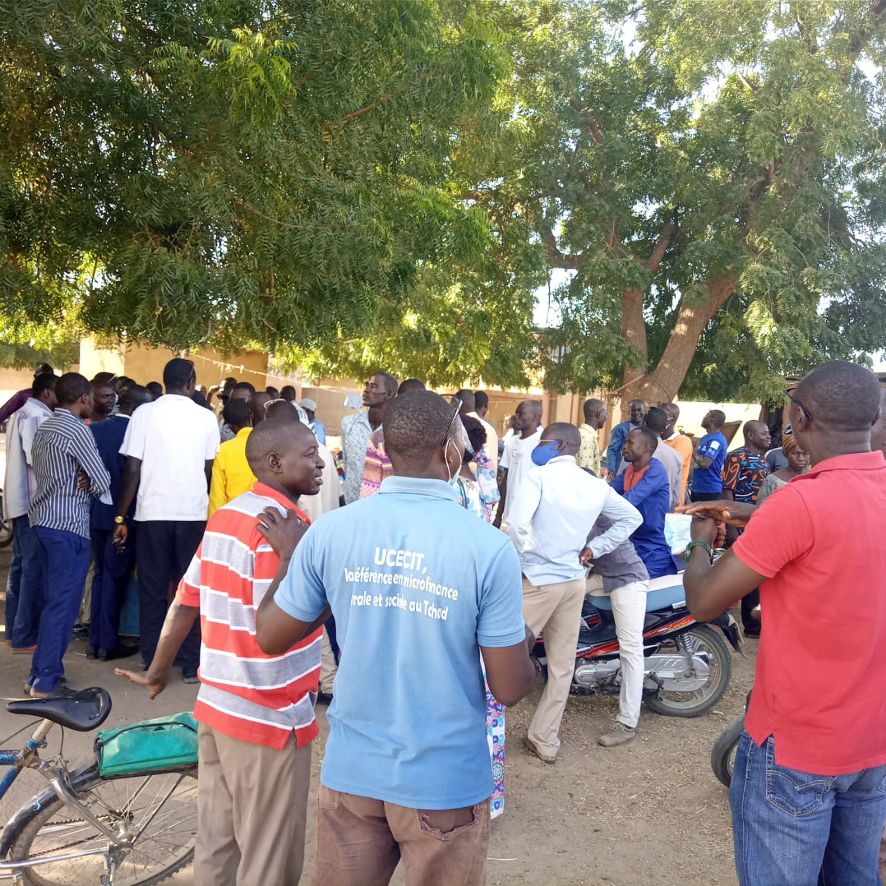 Tchad : les diplômés sans emploi veulent organiser leur propre forum Tchad : les diplômés sans emploi veulent organiser leur propre forum