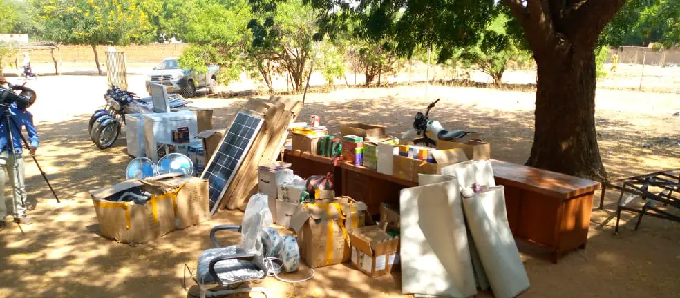 Tchad : Au Sila, la délégation de l'élevage reçoit du matériel