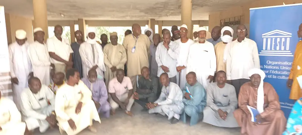 Tchad : les directeurs d´écoles de la province du Ouaddaï en conclave