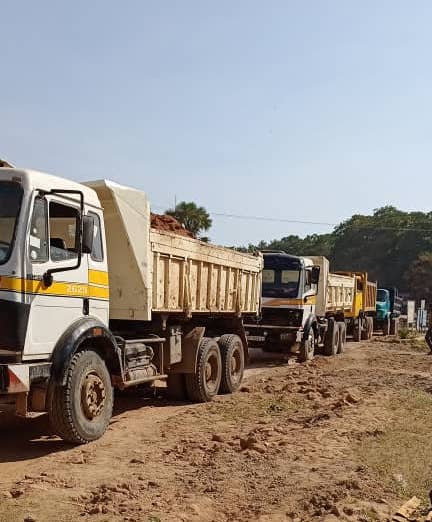 Tchad : des travaux d'aménagements routiers lancés à Moundou