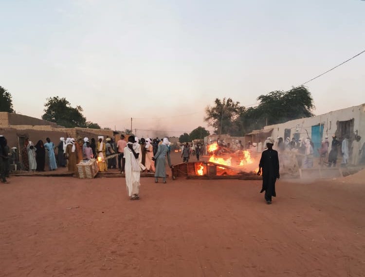 Tchad : au moins un mort à Faya dans des manifestations