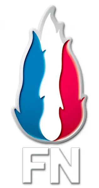 Logo du Front National. Crédit photo : Sources