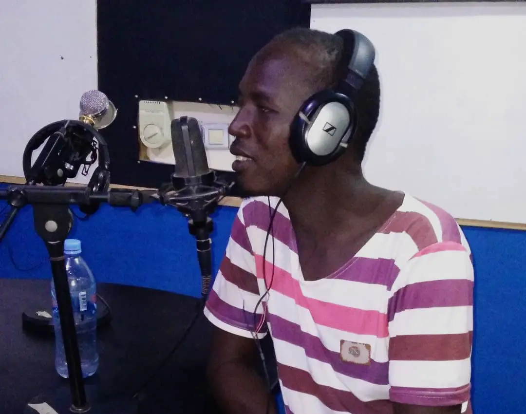 Tchad : F6 ou le talent musical tout terrain