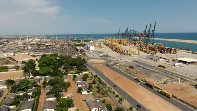 Togo : vers le renforcement de la sécurité et de la sûreté dans la zone portuaire de Lomé
