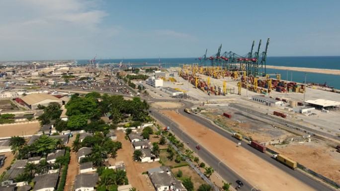 Togo : vers le renforcement de la sécurité et de la sûreté dans la zone portuaire de Lomé Togo : vers le renforcement de la sécurité et de la sûreté dans la zone portuaire de Lomé
