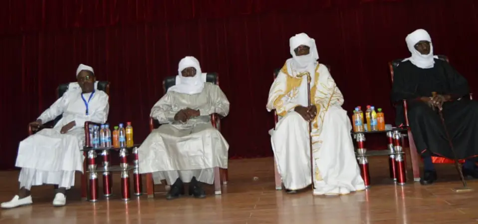 N’Djamena : la communauté Sar (Ennedi Ouest) installe son chef de communauté