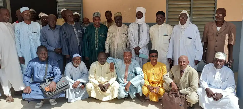 Tchad : le nouveau directeur de l'École normale d'instituteur d'Abéché installé