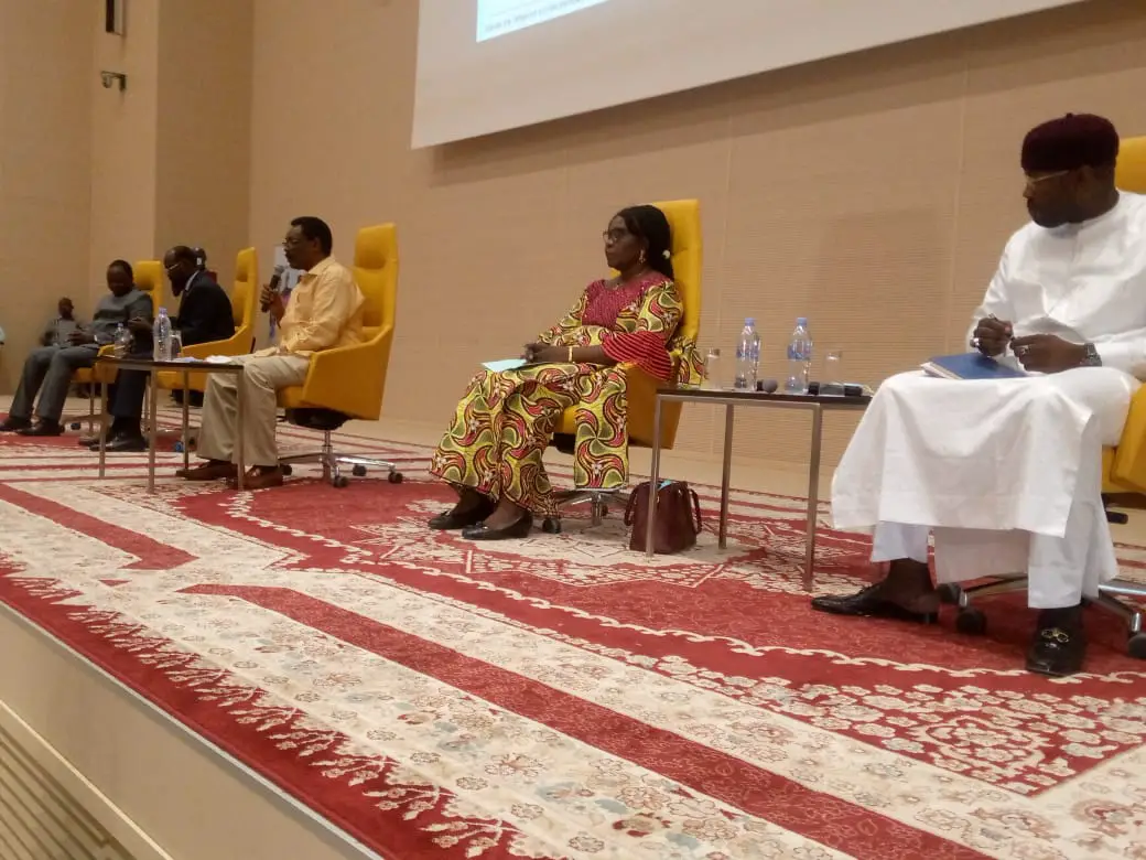 Tchad : quatre ministres débattent de l'importance de l'innovation numérique