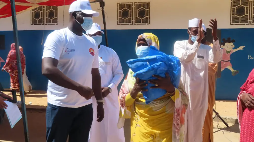 Tchad : CITIZENS et la CNPCIC appuient la population contre le fardeau du paludisme