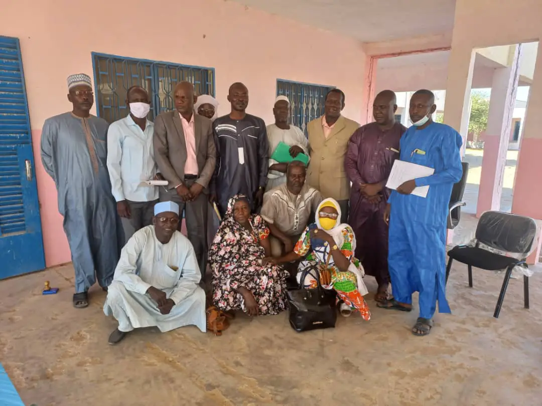 Tchad : l'Ecole normale d’instituteurs bilingue de Bol a un nouveau directeur administratif