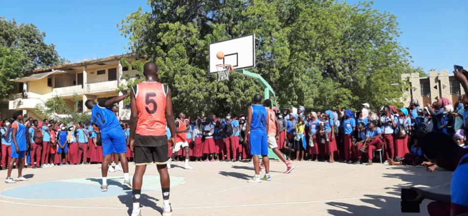 Tchad : "H5 academy" sensibilise les élèves contre la violence en milieu scolaire