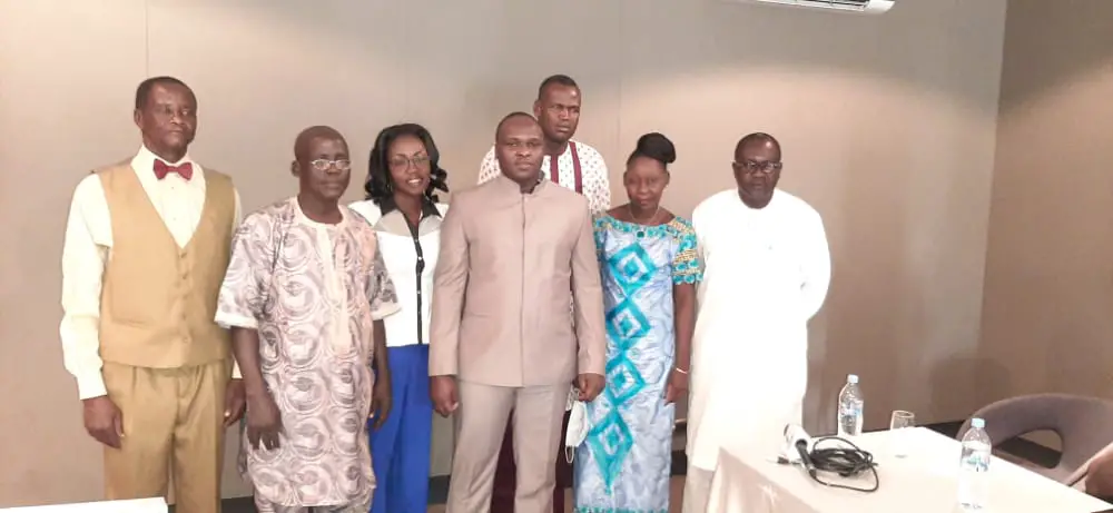 Tchad : meeting inter-provinces d'athlétisme, une initiative réussie