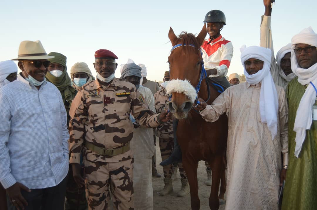 Tchad : le Grand prix hippique d'Areyourou dans l'engouement au Kanem