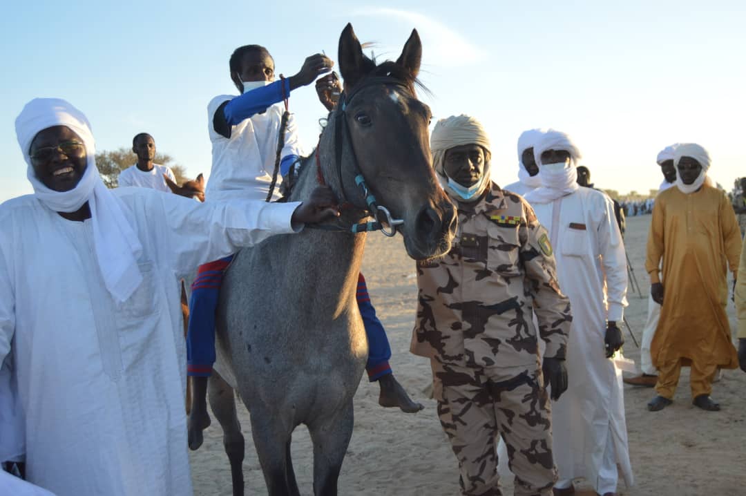 Tchad : le Grand prix hippique d'Areyourou dans l'engouement au Kanem