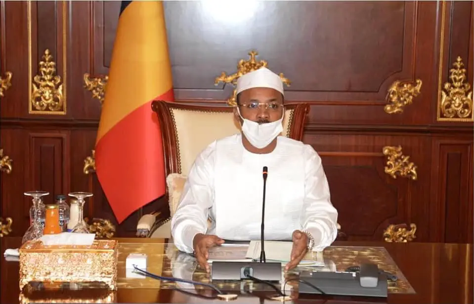 Tchad : compte rendu du conseil extraordinaire des ministres de ce 29 novembre