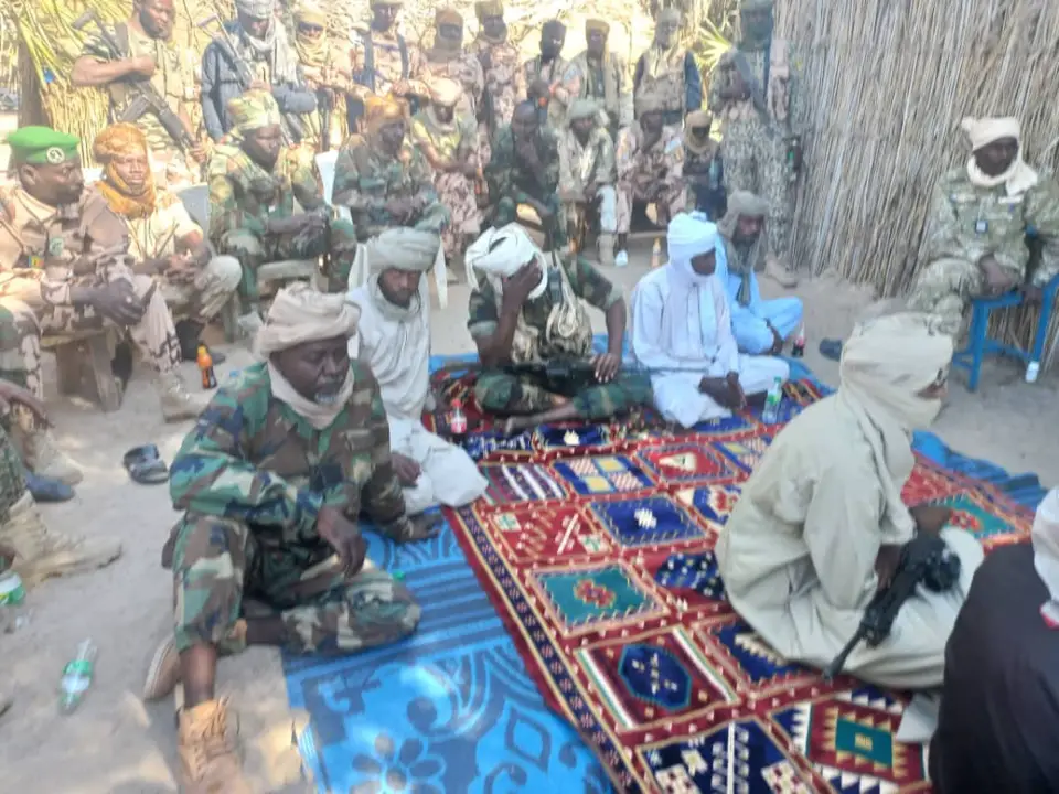 Tchad : attaque terroriste contre l’armée à Bibi, au Lac
