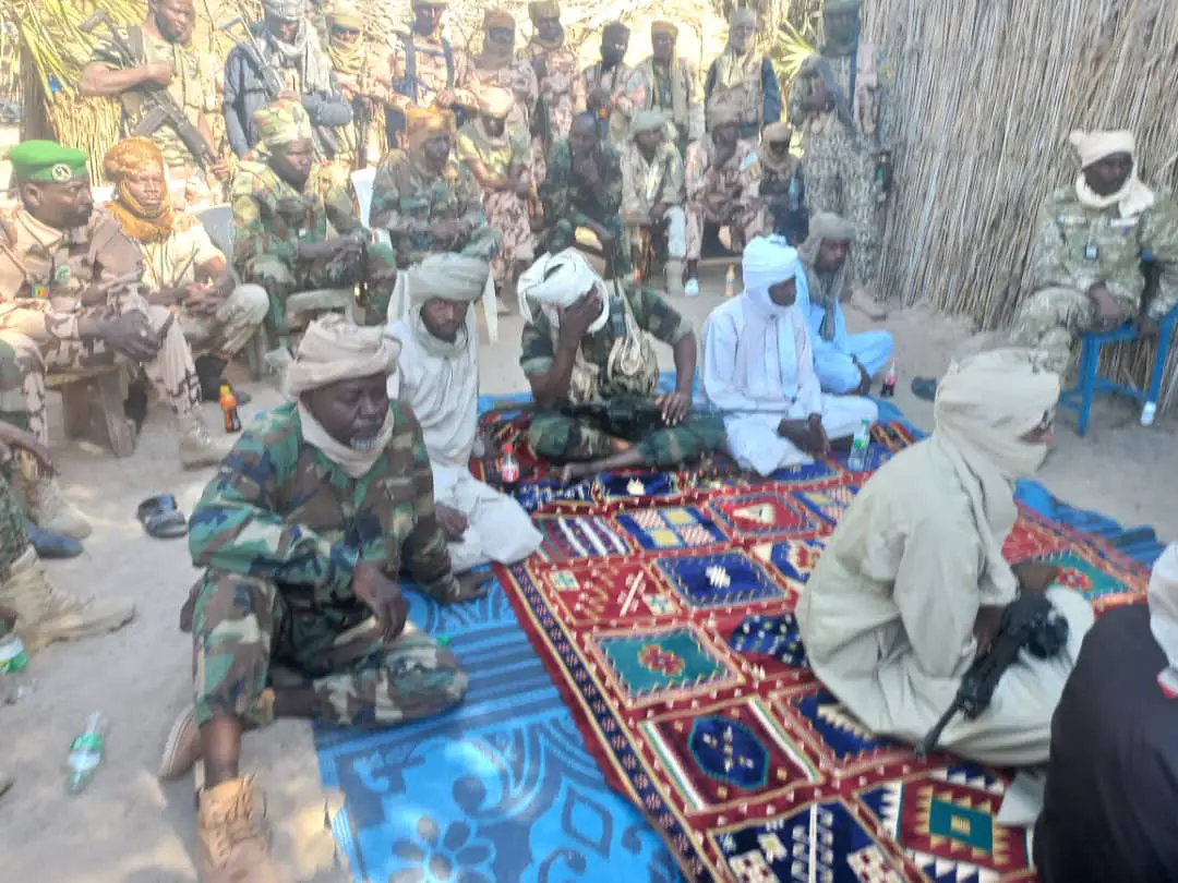 Tchad : le gouverneur du Lac sur le terrain au lendemain d'une attaque terroriste