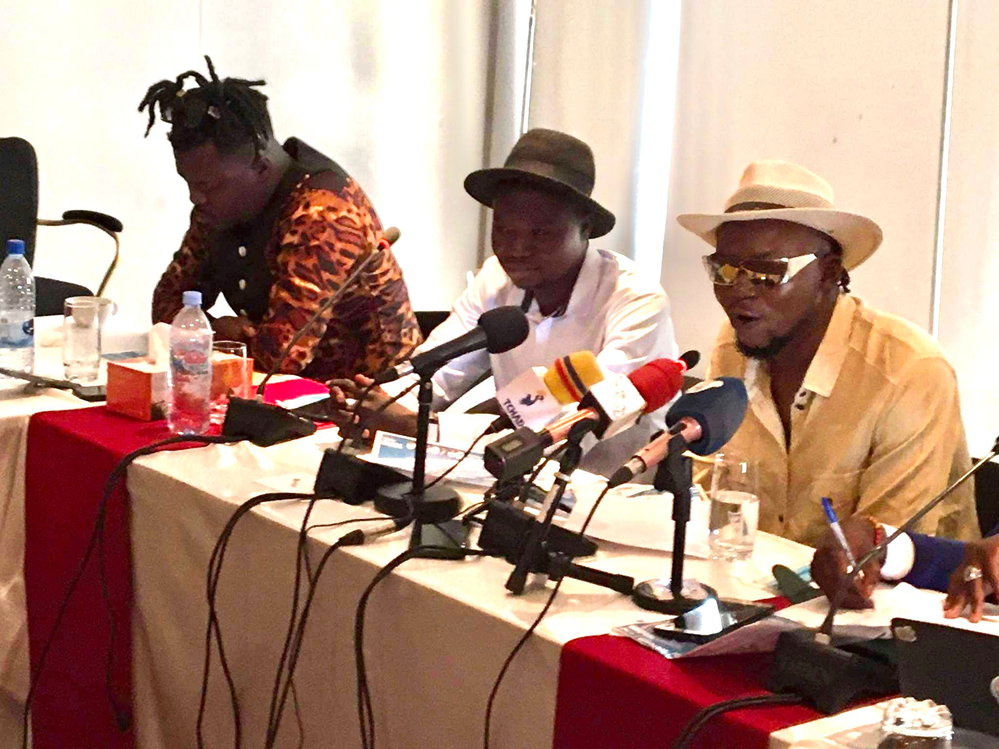Tchad : Bâton Magic vise la formation d’artistes en RDC