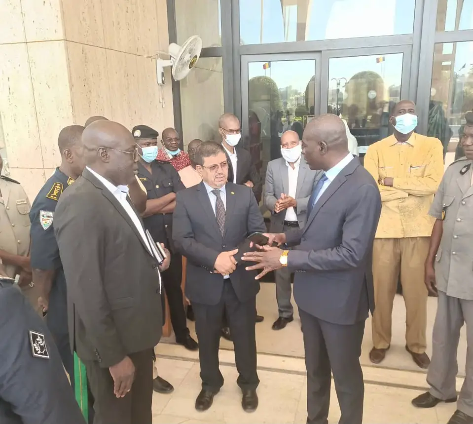 Tchad : les institutions de police du G5 Sahel visent plus de dynamisme