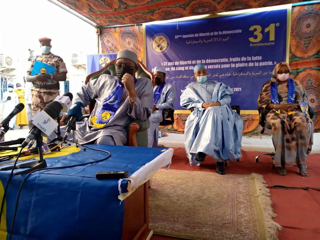 Tchad : le MPS veut des "mesures concrètes" pour immortaliser la vie du Maréchal