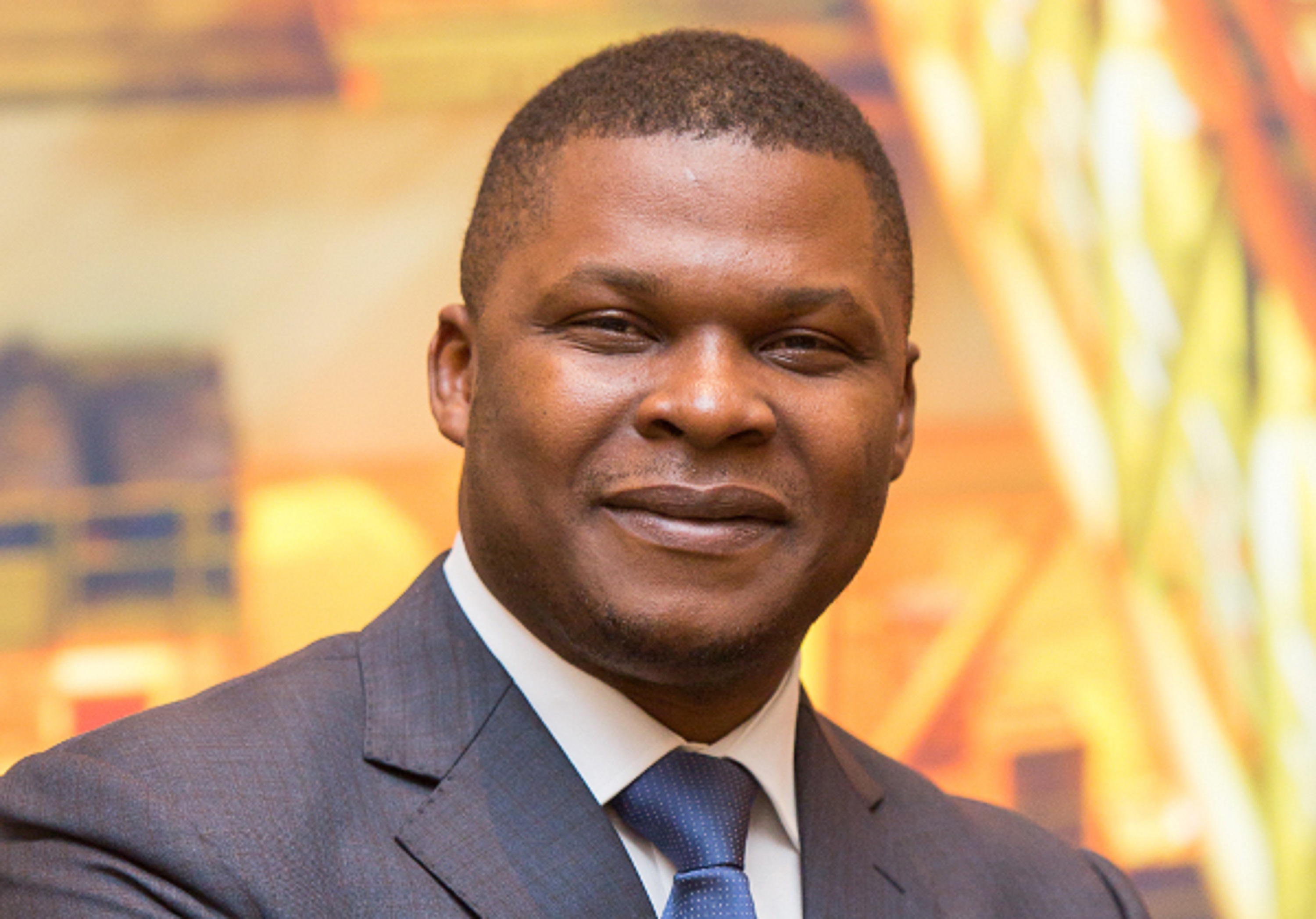 NJ Ayuk, président exécutif de l'African Energy Chamber (AEC). © DR