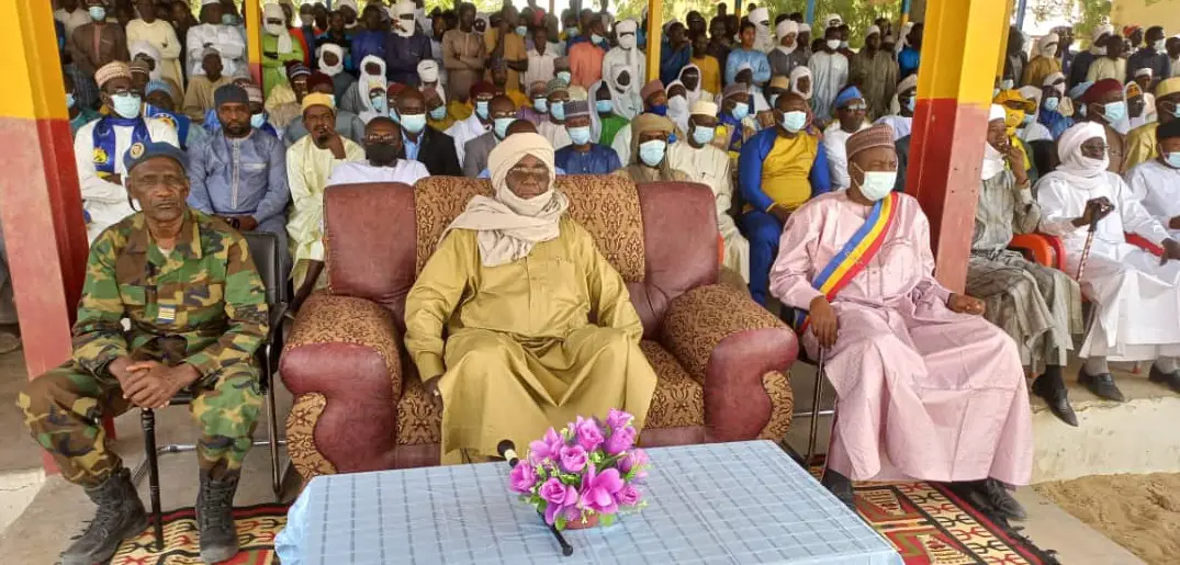 Tchad : la province du Lac dans le recueillement et la prière ce 1er décembre
