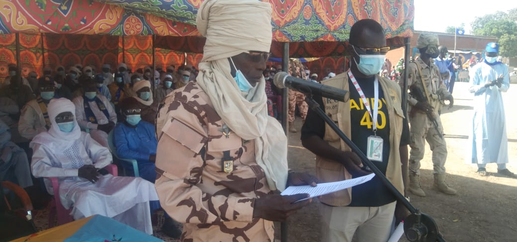 Tchad : le département de Barh Signaka au rythme de la fête du 1er décembre Tchad : le département de Barh Signaka au rythme de la fête du 1er décembre