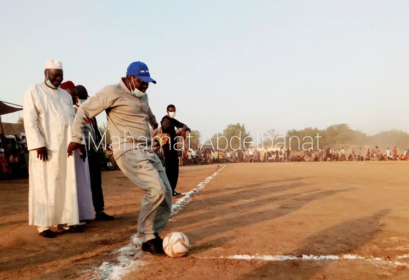 Tchad : le championnat de football de la sous-ligue départementale du Bahr-Azoum lancé