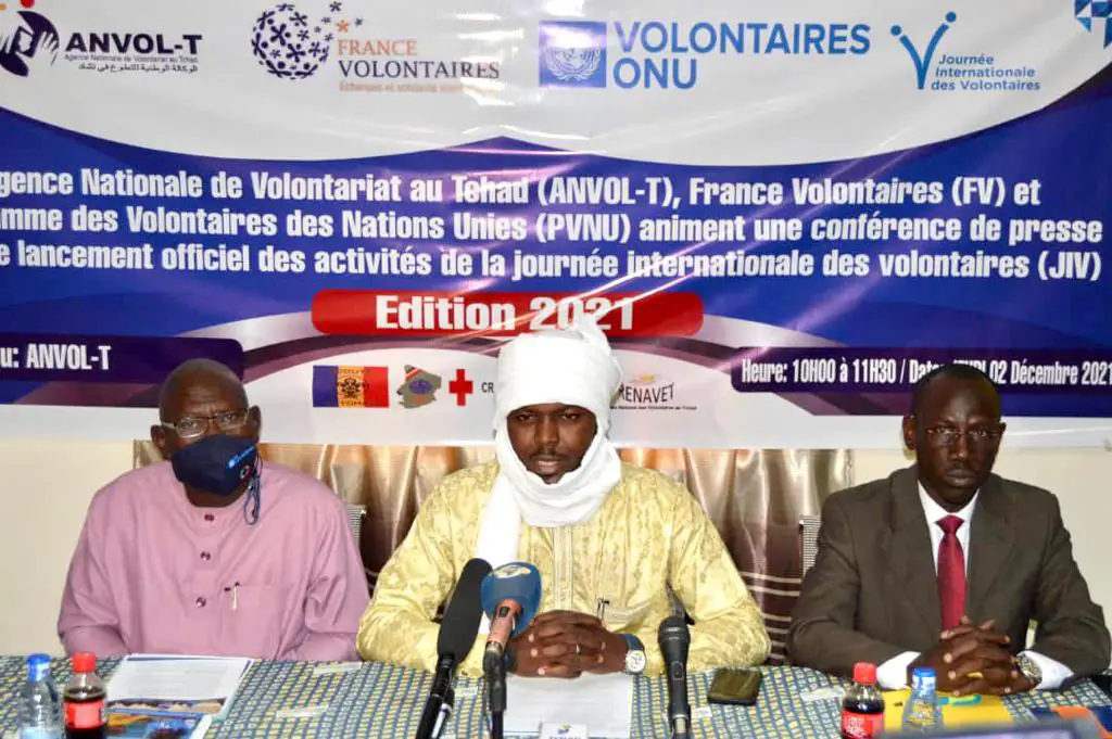 Tchad : ANVOL-T et ses partenaires lancent la JIV 2021