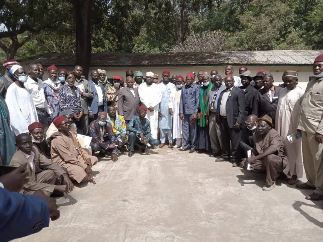 Tchad : les éleveurs et agriculteurs réunis au Lac Wey pour consolider la paix